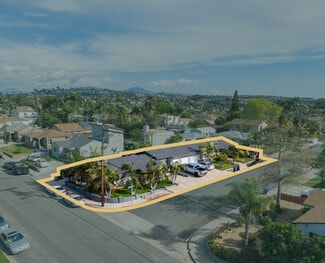 La Mesa, CA Apartments - 4875-77 Normandie Pl
