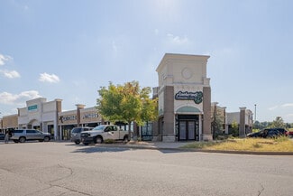 Guthrie, OK Office/Retail, Retail - 1700-1726 S Division St