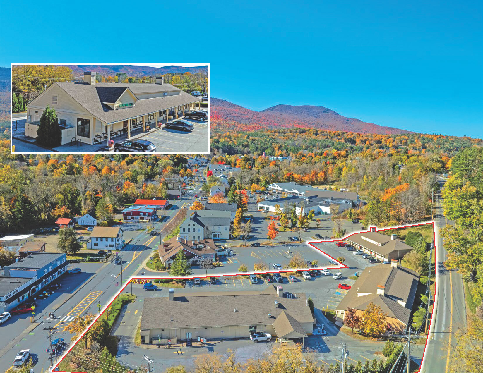 , Manchester Center, VT for Sale