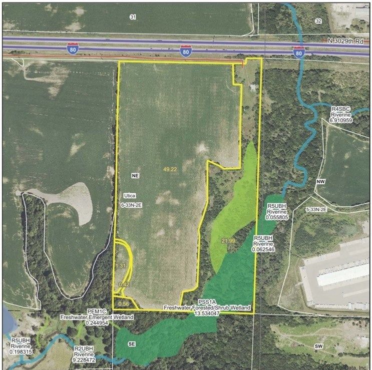 2990 E 6th Rd, La Salle, IL for Sale