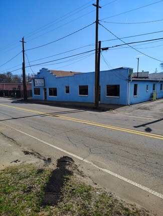 Atlanta, GA Warehouse - 1298 Central Ave