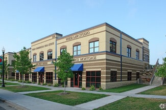 Plymouth, MN Office - 3525 Plymouth Blvd