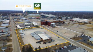 Ashwaubenon, WI Commercial Land - 651 Mike McCarthy Way