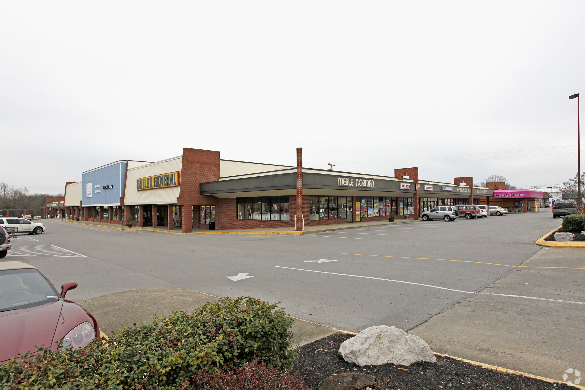 1023-1041 W Main St, Lebanon, TN for Rent