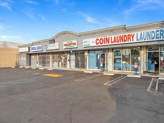 Van Nuys, CA Retail - 6817-6823 Kester Ave Van Nuys, CA Retail - 6817-6823 Kester Ave