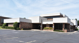 Oklahoma City, OK Office - 4215 N Classen Blvd