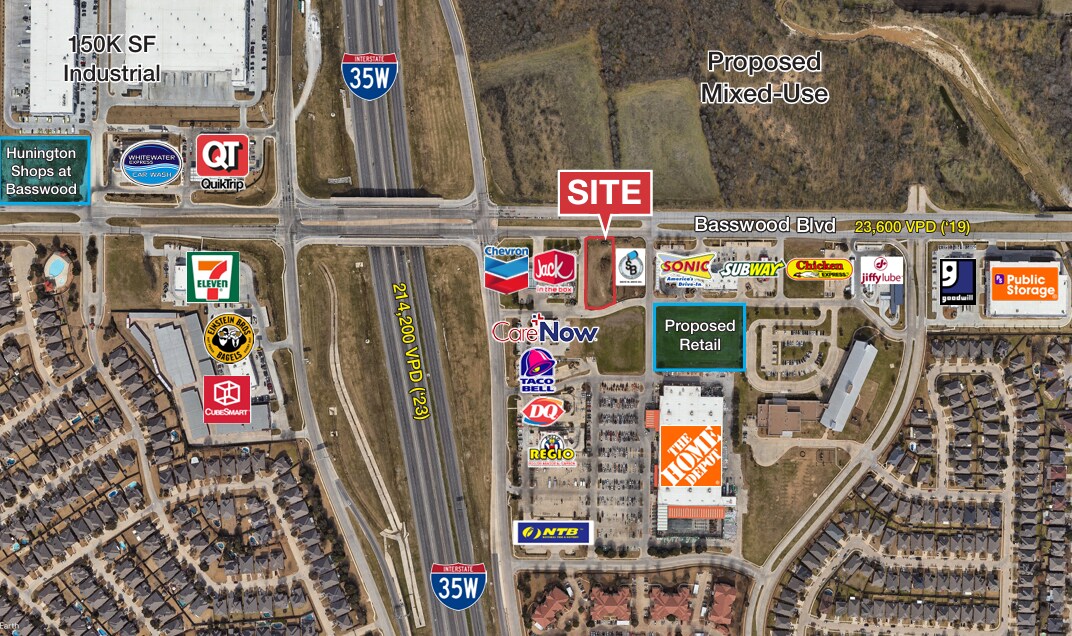 3040 Basswood Blvd, Fort Worth, TX for Rent