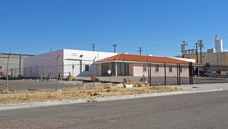 El Paso, TX Manufacturing - 8555 Yermoland Dr