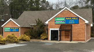 Medford, NJ Bank - 207 Tuckerton Rd