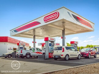 Benton, AR Convenience Store - 901 Edison Ave