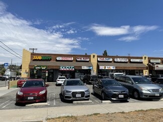Mission Hills, CA Retail - 11100 Sepulveda Blvd