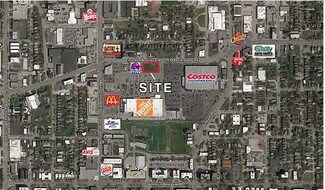 Kansas City, MO Commercial Land - 125 E Linwood Blvd