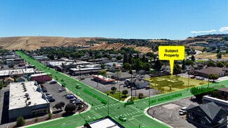 Selah, WA Bank - 108 W Fremont Ave