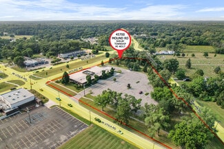 Shelby Township, MI Office/Retail - 45700 Mound Rd Shelby Township, MI Office/Retail - 45700 Mound Rd