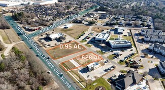 Tyler, TX Commercial Land - 5250 Old Jacksonville Hwy