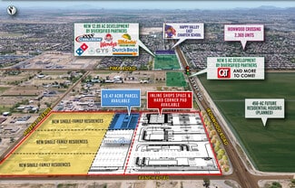 San Tan Valley, AZ Office/Medical - SEC Ironwood Rd & Ranch Rd San Tan Valley, AZ Office/Medical - SEC Ironwood Rd & Ranch Rd