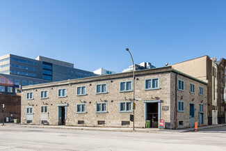Montréal, QC Office - 731-739 Rue de la Commune O