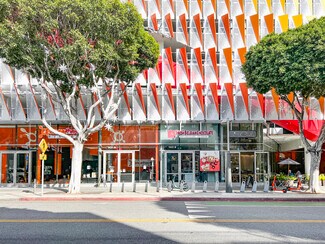 Santa Monica, CA Retail - 1431 2nd St