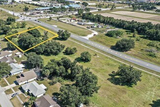 Tavares, FL Industrial Land - CR 448, Lot 1