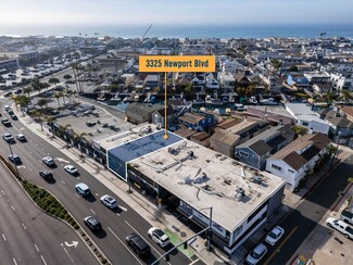 Newport Beach, CA Retail - 3325 Newport Blvd