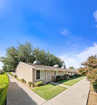 Fresno, CA Apartments - 202-228 W Dakota Ave