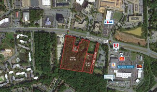 Lanham, MD Residential Land - Greenbelt Rd