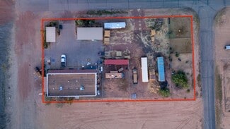 Aguila, AZ Freestanding - 50903 W US HWY 60