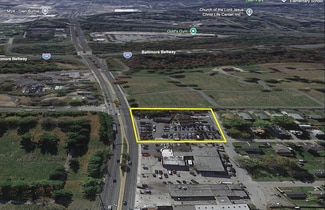 Brooklyn, MD Retail - 6000 Ritchie Hwy Brooklyn, MD Retail - 6000 Ritchie Hwy