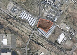 Tucson, AZ Commercial - 9020 E OLD VAIL Rd