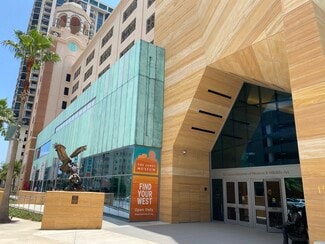 Saint Petersburg, FL Retail - 55 1st Street South