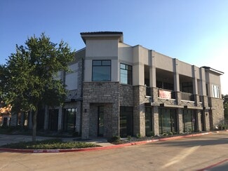 Colleyville, TX Office - 1201 Hall Johnson Rd