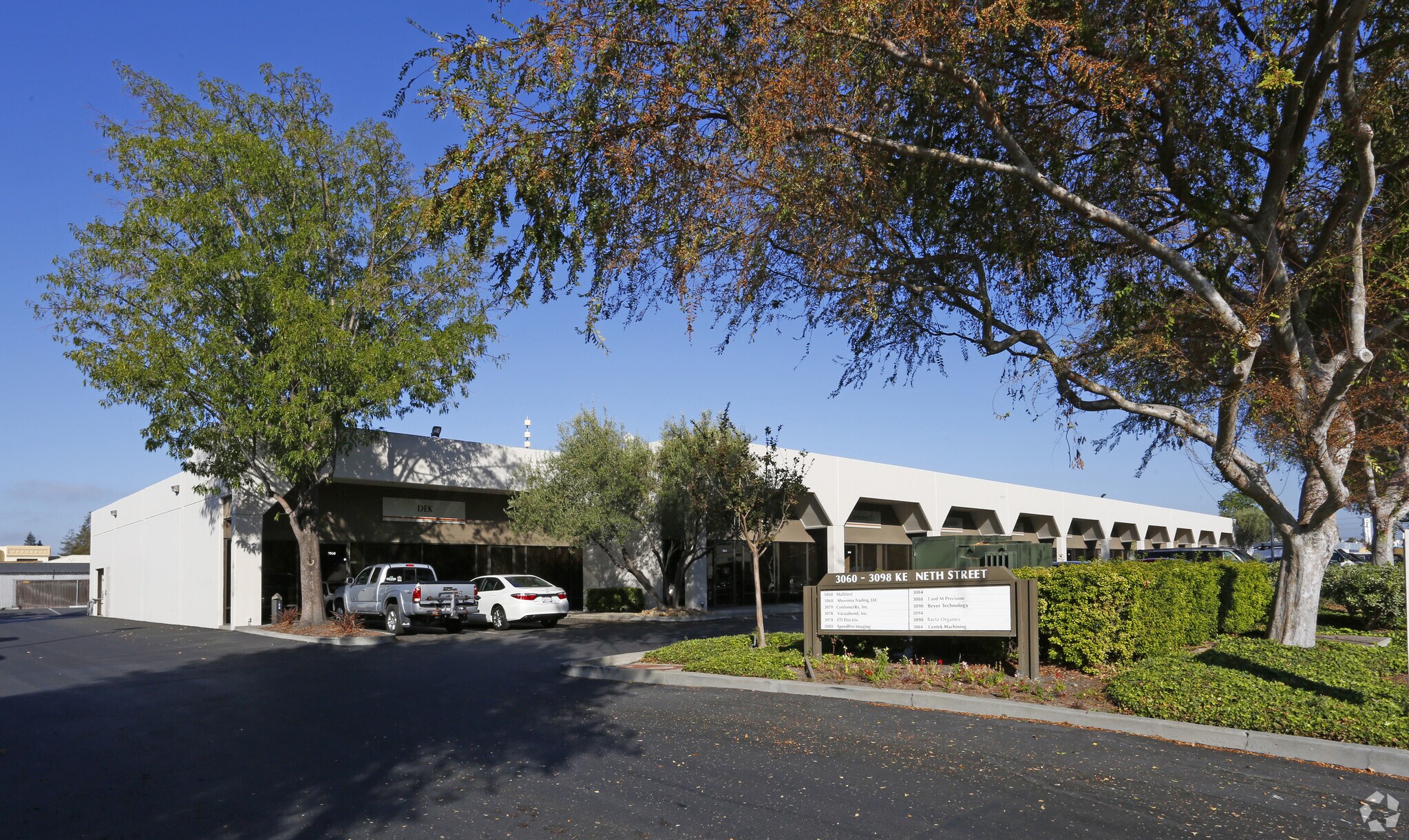 3060-3098 Kenneth St, Santa Clara, CA for Rent