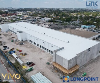 Miami, FL Industrial - 2260 NW 27th Ave