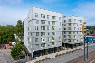 Seattle, WA Office/Retail, Retail - 6901 Martin Luther King Jr Way S