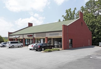 Woodstock, GA Retail - 9801-9805 Highway 92