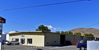 Carson City, NV Industrial - 5250 US Highway 50