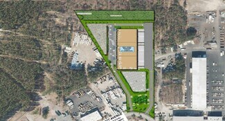 Calverton, NY Industrial - 1001 Scott Ave Calverton, NY Industrial - 1001 Scott Ave