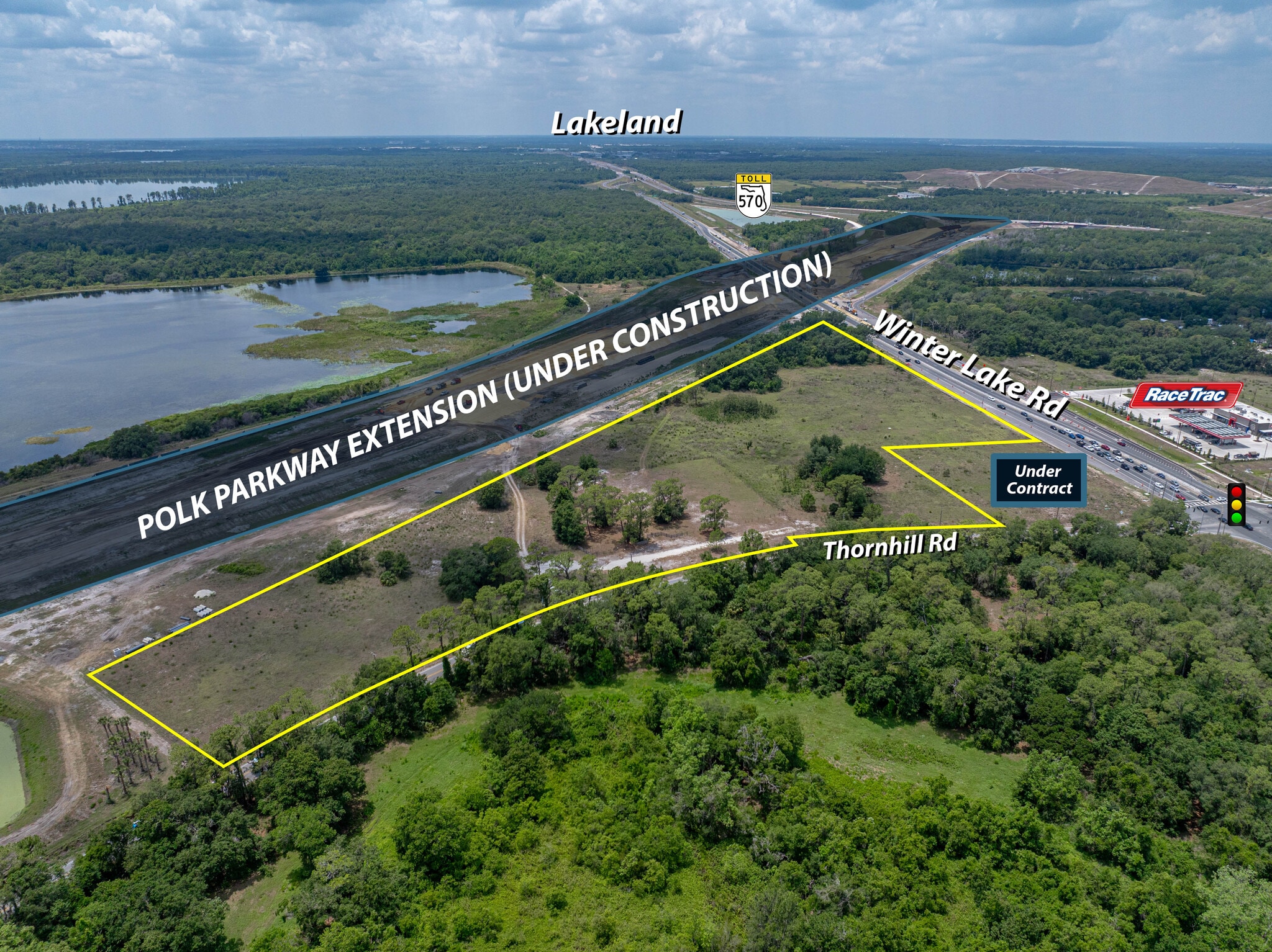 3115 Thornhill Rd, Winter Haven, FL for Sale