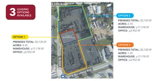 Tampa, FL Industrial - 4710 E Broadway Ave