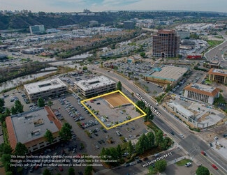 San Diego, CA Commercial - 5373 Mission Center Rd Rd