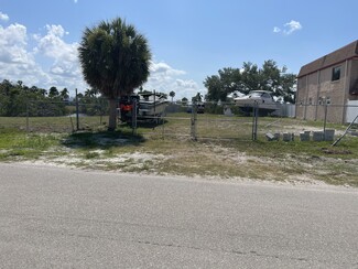 Fort Myers Beach, FL Commercial Land - 890 Buttonwood Dr