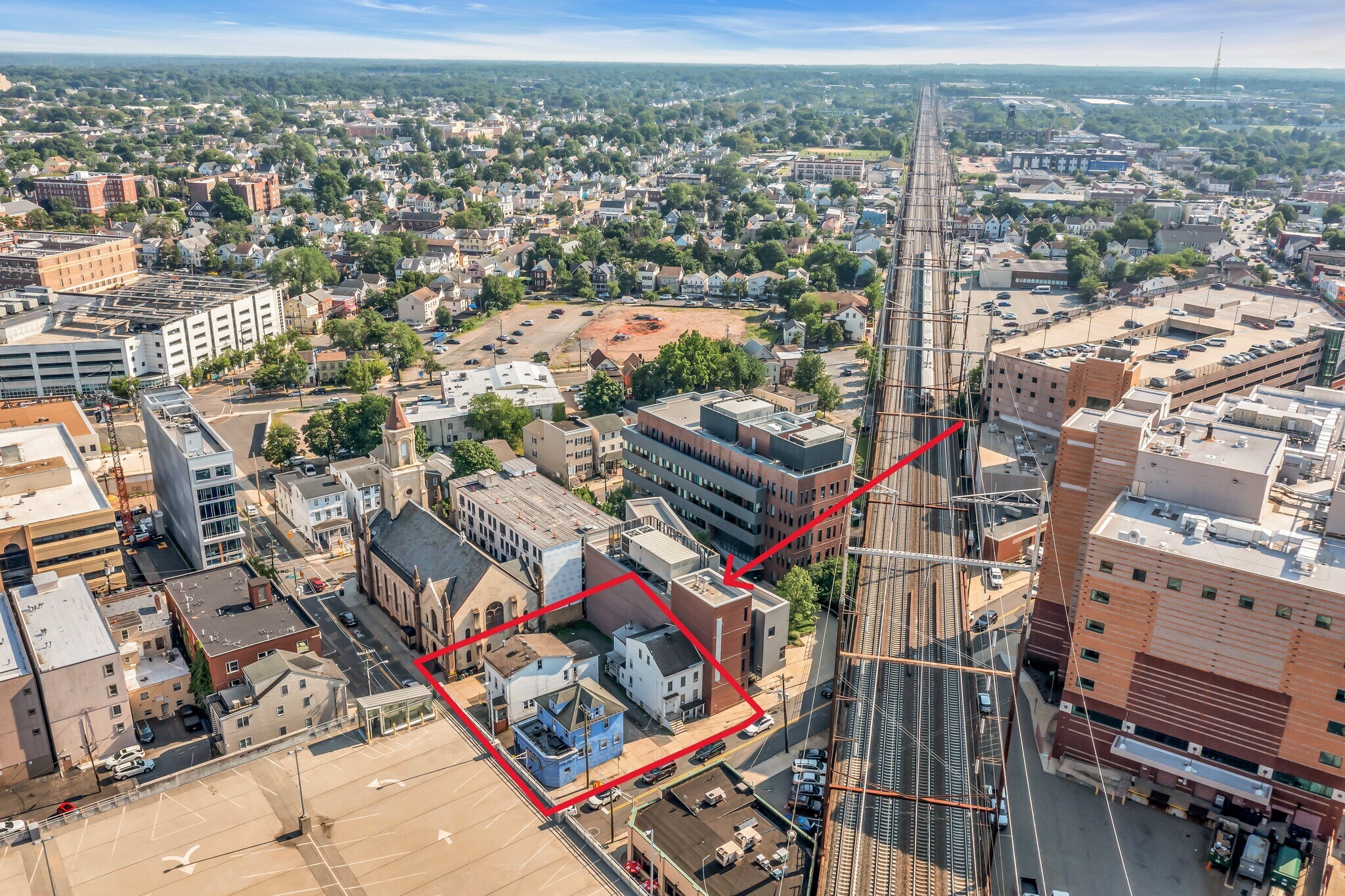 108 Paterson Street/22A24A Joyce Kilmer Avenue New Brunswick, NJ 08901