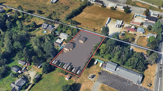 Tacoma, WA Commercial Land - 11307 28th Ave E