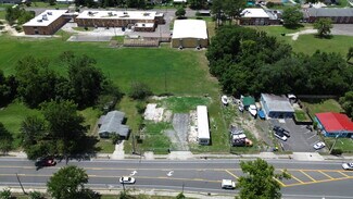 Jacksonville, FL Commercial Land - 2926 Leonid Rd