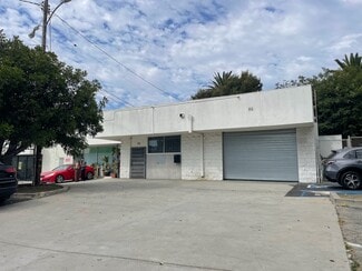 Santa Monica, CA Flex - 312-316 Pico Blvd