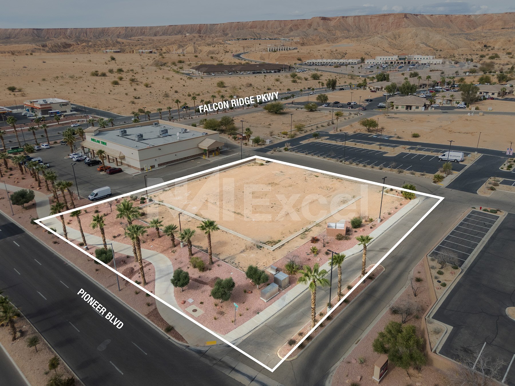 1185 W Pioneer Blvd, Mesquite, NV for Sale