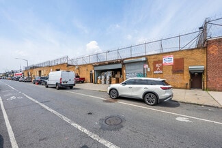 Brooklyn, NY Industrial - 1827 Pacific St Brooklyn, NY Industrial - 1827 Pacific St