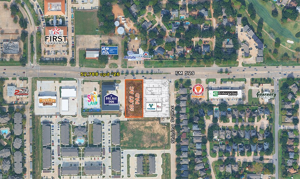 15125 FM 529, Houston, TX for Sale