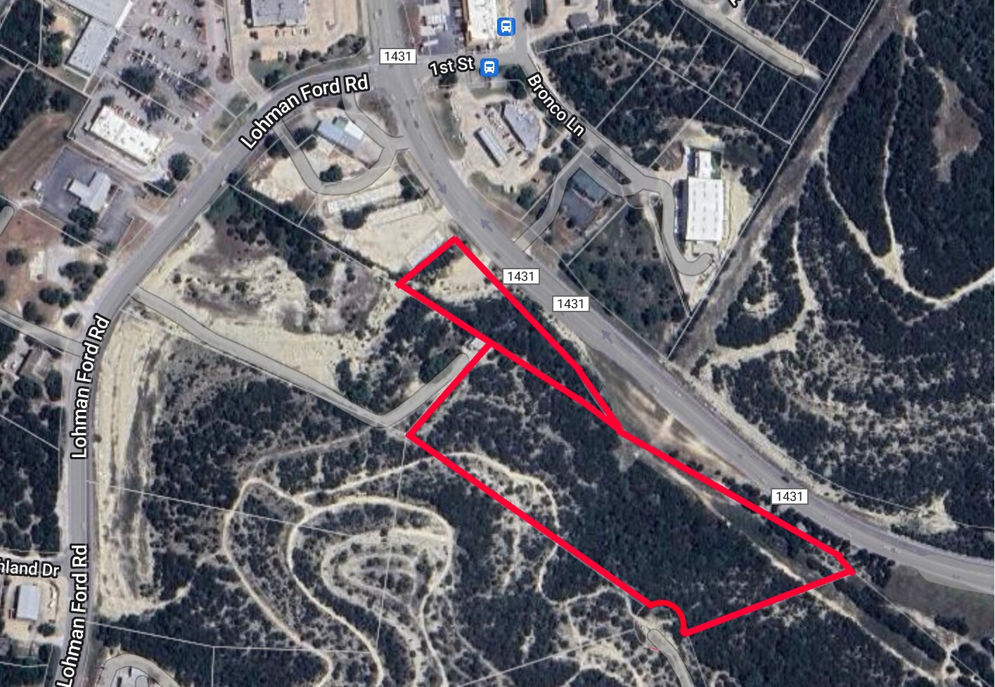 FM 1431, Leander, TX for Sale