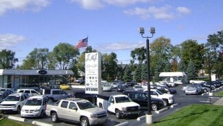 Shelby Township, MI Office/Retail - 50111 Van Dyke Ave